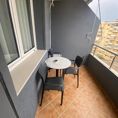 公寓 Alex Lungo Mare *