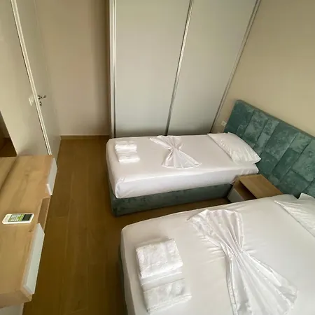 Lägenhet Alex Lungo Mare *