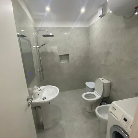 아파트 Alex Lungo Mare *