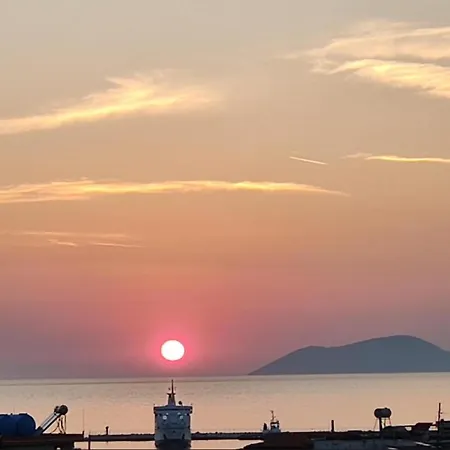 아파트 Alex Lungo Mare *