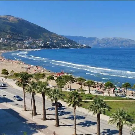 아파트 Alex Lungo Mare Vlorë