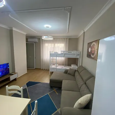 Alex Lungo Mare 아파트 *